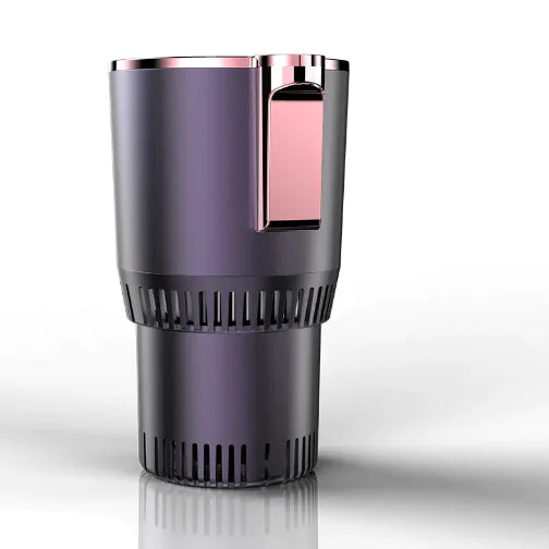 2 in 1 Smart Car Cup Holder-Cooling and Heating